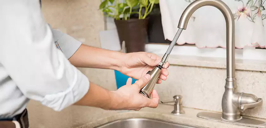 Kitchen Sink Faucet Installation in Fort Lee, NJ