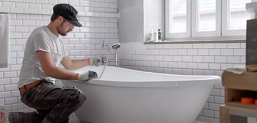 Leak Detection Companies Near Me in Fort Lee