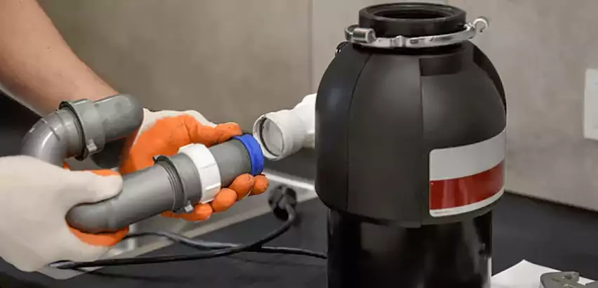 Garbage Disposal Maintenance in Fort Lee