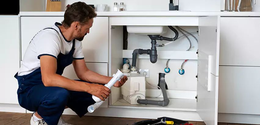 Pipe Replacement Services in Fort Lee