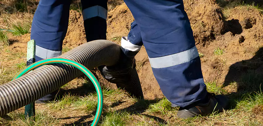 Commercial Sewer Cleaning in Fort Lee