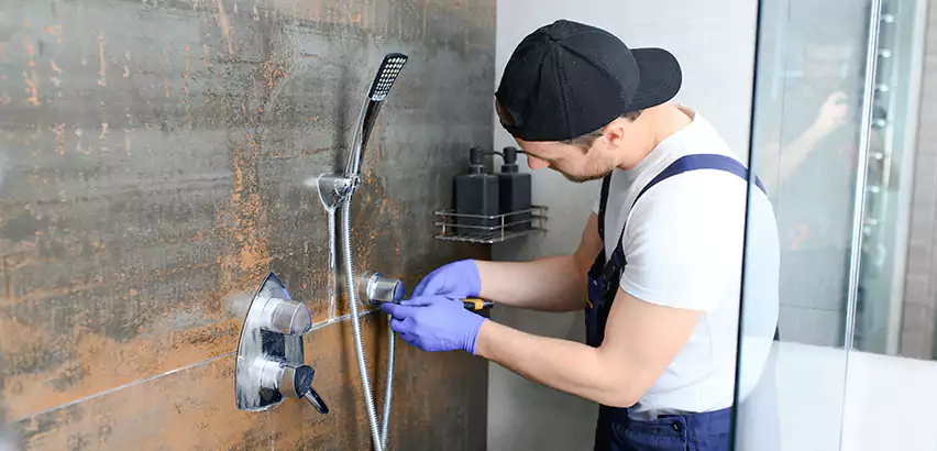Shower Pan Replacement in Fort Lee