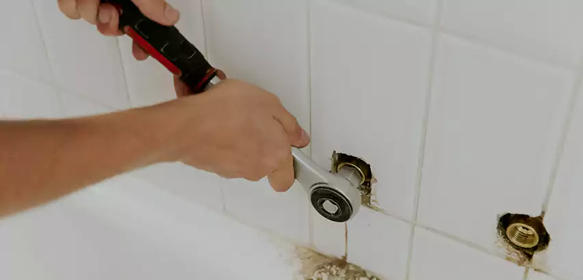 Slab Leak Detection and Repair in Fort Lee