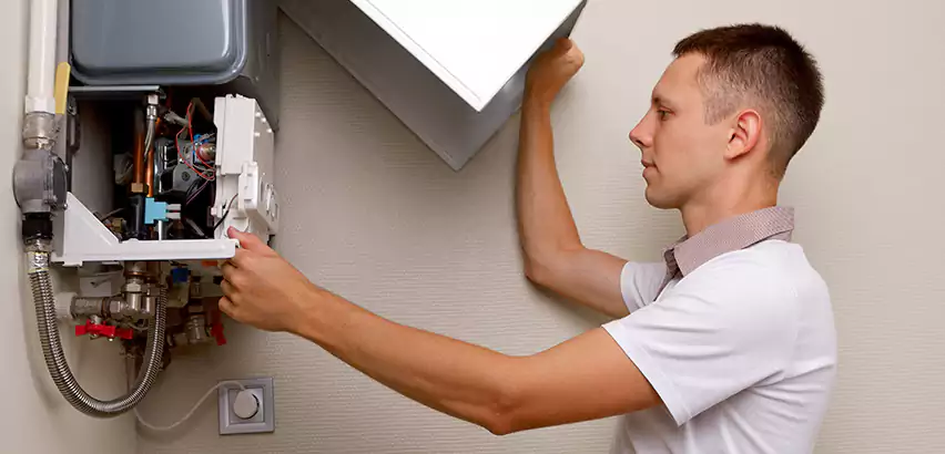 Propane Tankless Water Heater Repair in Fort Lee
