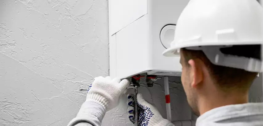 Rheem Tankless Water Heater Replacement in Fort Lee