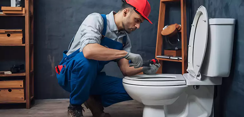 Commode Repair in Fort Lee, NJ