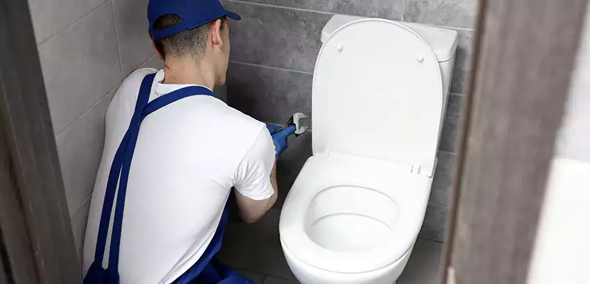 Toilet Lid Replacement in Fort Lee