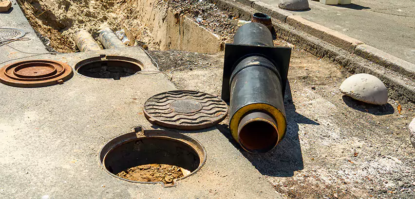 Trenchless Sewer Repair in Fort Lee, NJ