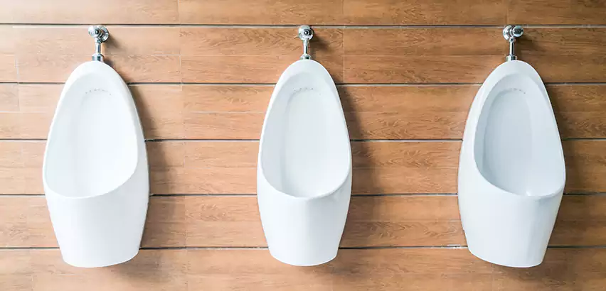 Urinal Drain Installation in Fort Lee