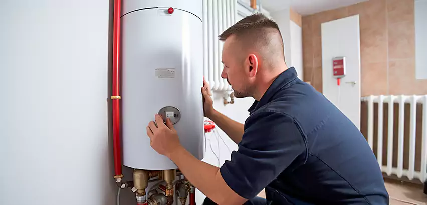 Emergency Water Heater Replacement in Fort Lee
