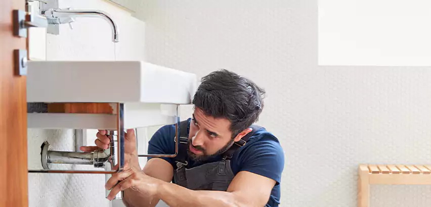 Commercial Water Leak Detection in Fort Lee