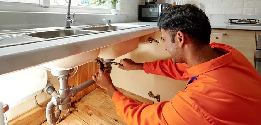 Plumbing Leak Repair in Fort Lee, NJ