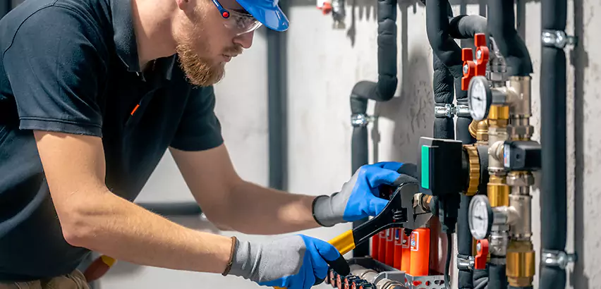 Rainsoft Water Softener Maintenance in Fort Lee