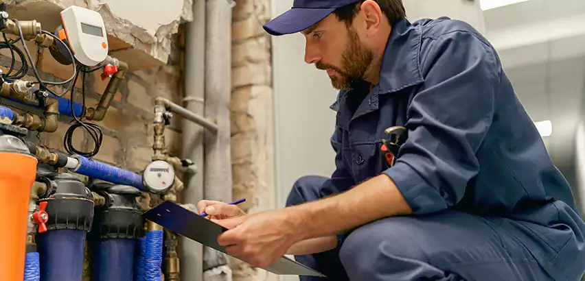 Kinetico Water Softener Repair in Fort Lee, NJ