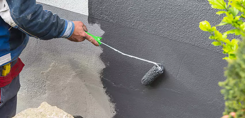 Walls Waterproofing in Fort Lee, NJ