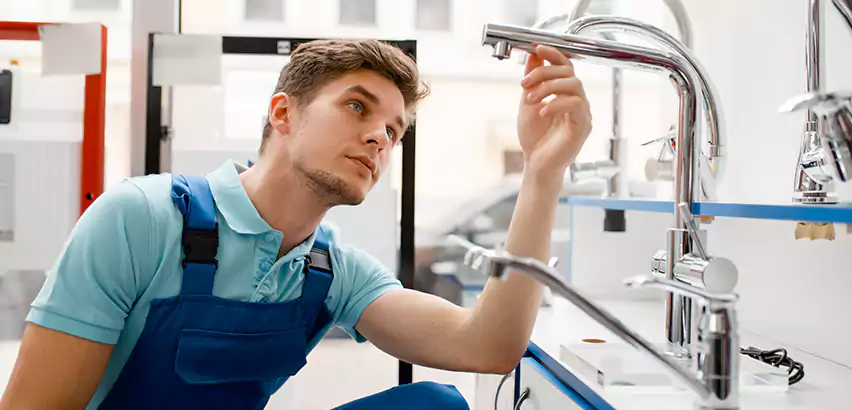 Water Leak Detection in Fort Lee