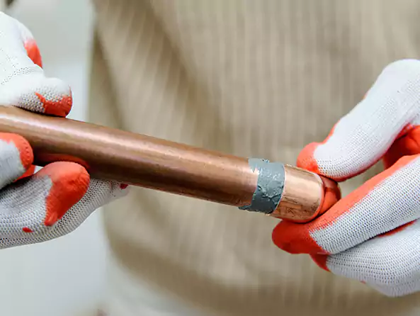 Why Choose Fort Lee Plumbing for Copper Pipe Leak Repair in Fort Lee, NJ?