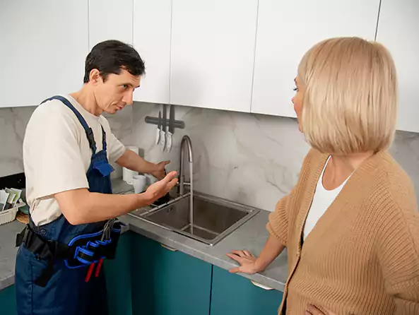 Why Choose Fort Lee Plumbing for Emergency Plumbing Repair in Fort Lee, NJ?