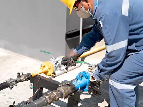 Why Choose Fort Lee Plumbing for Gas Line Repair in Fort Lee, NJ?