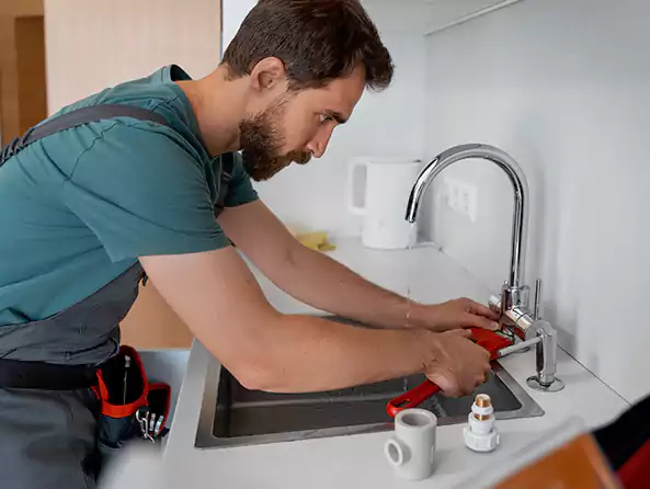 Why Choose Fort Lee Plumbing for Kitchen Sink Installation in Fort Lee, NJ?