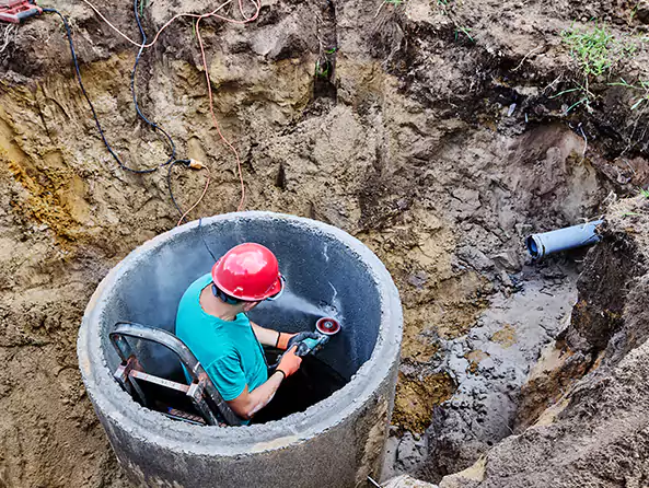 Why Choose Fort Lee Plumbing for Septic Tank Repair in Fort Lee, NJ?