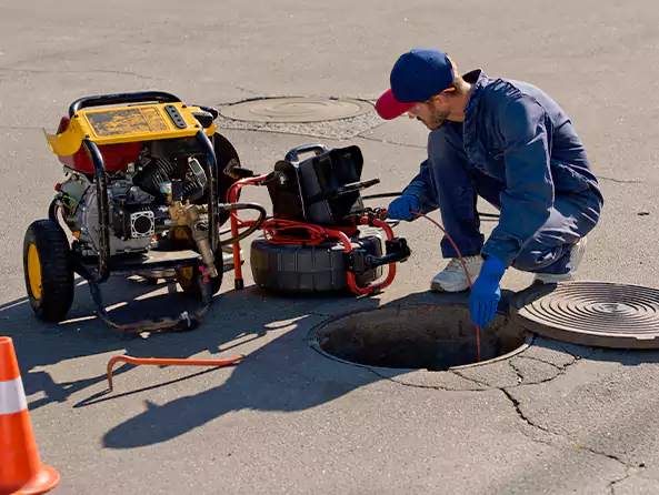 Why Choose Fort Lee Plumbing for Sewer Line Inspection in Fort Lee, NJ?