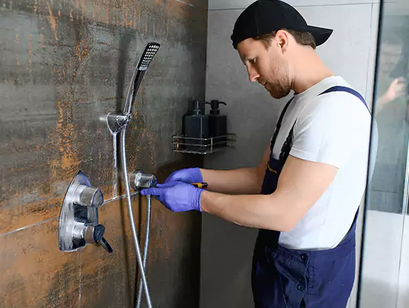 Why Choose Fort Lee Plumbing for Shower Repair in Fort Lee, NJ?