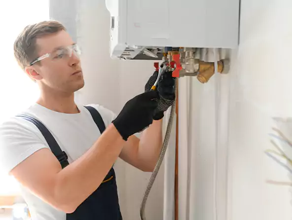 Why Choose Fort Lee Plumbing for Tankless Water Heater Maintenance in Fort Lee, NJ?