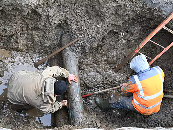 Why Choose Fort Lee Plumbing for Underground Pipe Repair in Fort Lee?