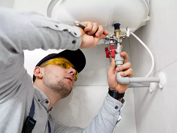 Why Choose Fort Lee Plumbing for Water Heater Expansion Tank Installation in Fort Lee, NJ?