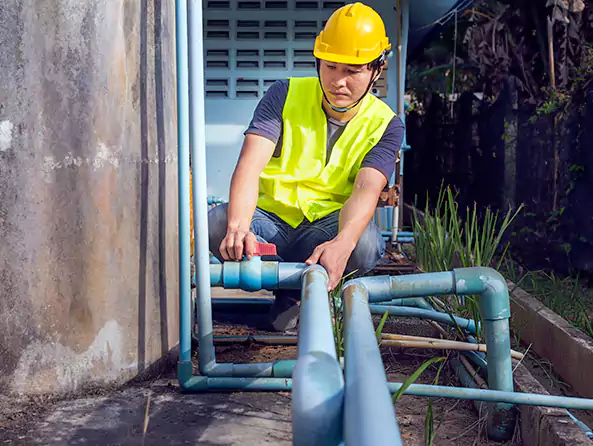 Why Choose Fort Lee Plumbing for Water Line Installation in Fort Lee, NJ