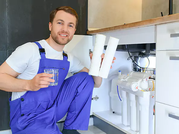 Why Choose Fort Lee Plumbing for Water Softener Maintenance in Fort Lee, NJ?