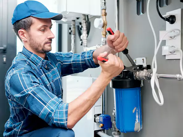 Why Choose Fort Lee Plumbing for Water Softener Replacement in Fort Lee, NJ?