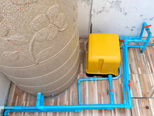 Why Choose Fort Lee Plumbing for Well Pressure Tank Replacement in Fort Lee, NJ?