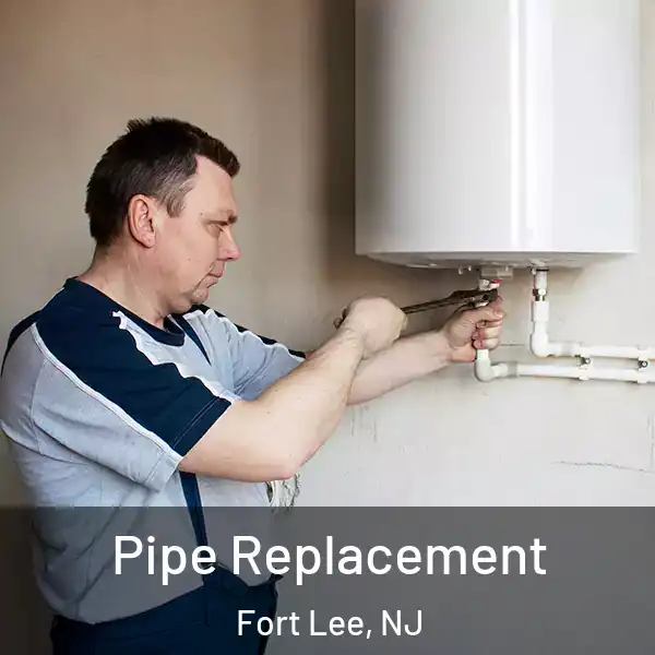  Pipe Replacement Fort Lee, NJ
