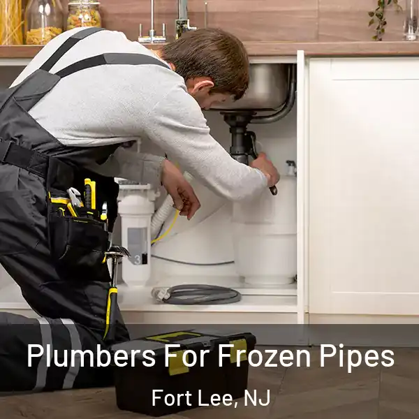  Plumbers For Frozen Pipes Fort Lee, NJ