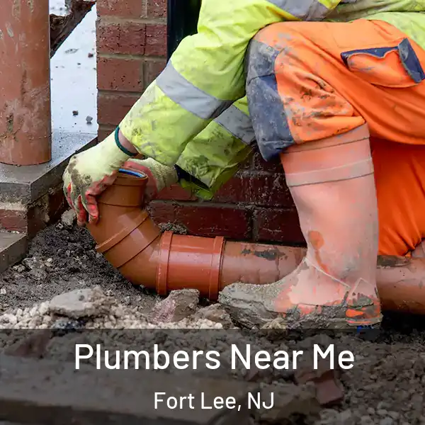  Plumbers Near Me Fort Lee, NJ