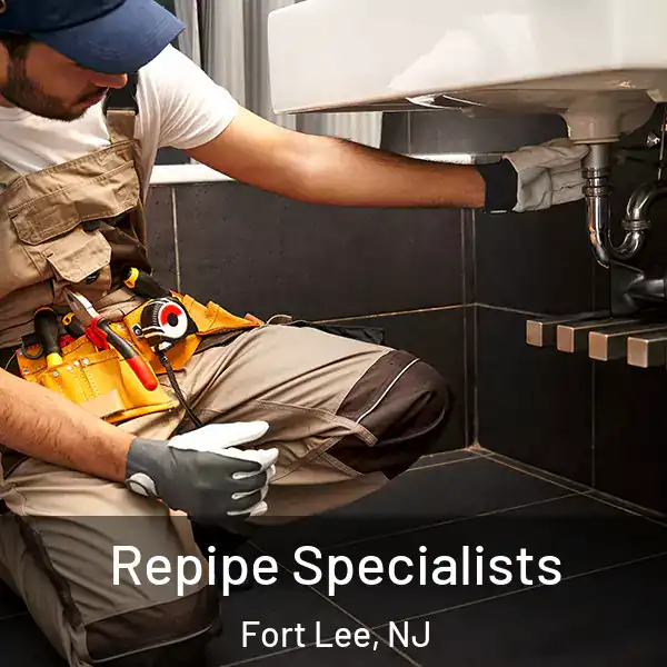  Repipe Specialists Fort Lee, NJ