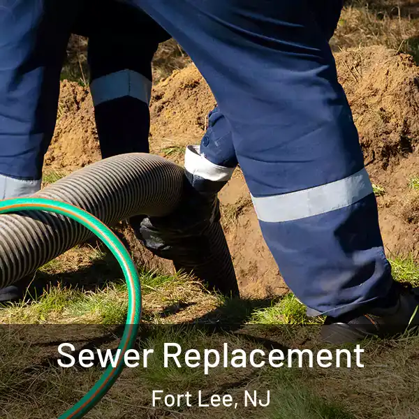  Sewer Replacement Fort Lee, NJ