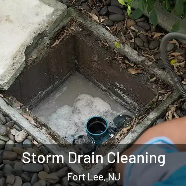  Storm Drain Cleaning Fort Lee, NJ