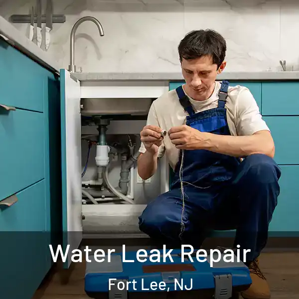  Water Leak Repair Fort Lee, NJ