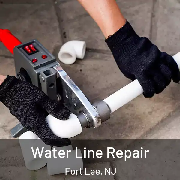  Water Line Repair Fort Lee, NJ