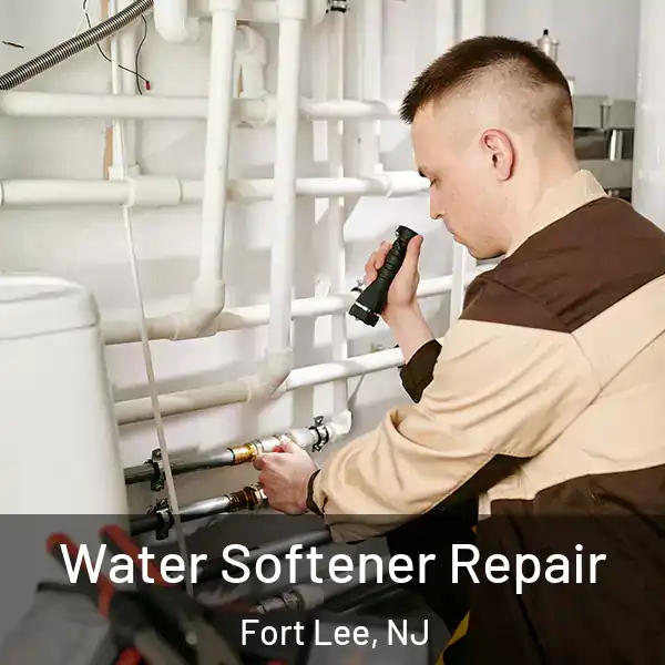  Water Softener Repair Fort Lee, NJ