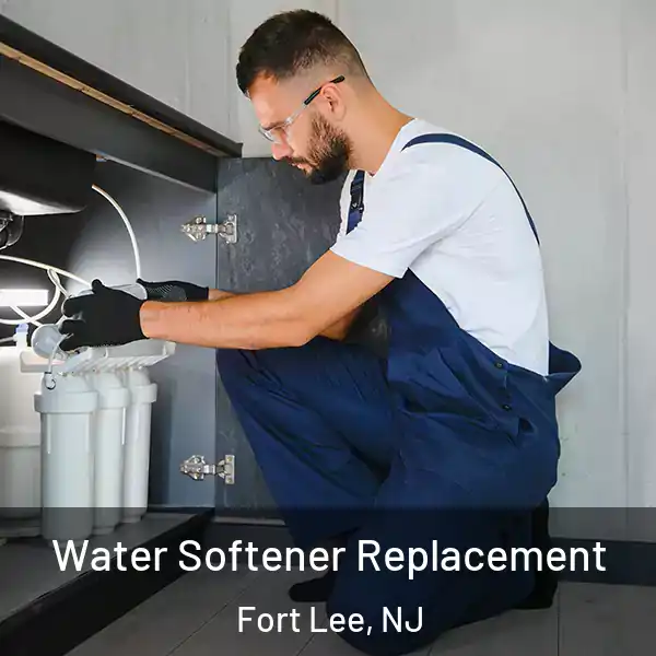  Water Softener Replacement Fort Lee, NJ