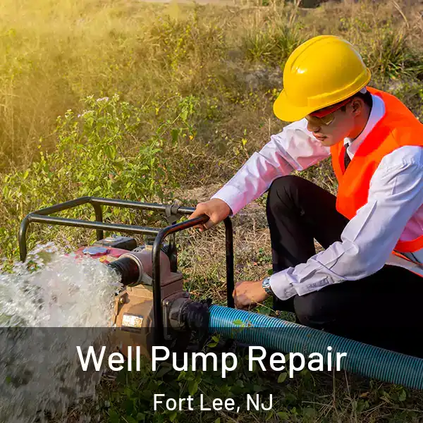  Well Pump Repair Fort Lee, NJ